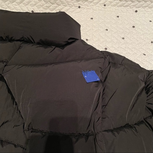 ZARA ADERERROR PUFFER JACKET - Picture 9 of 9